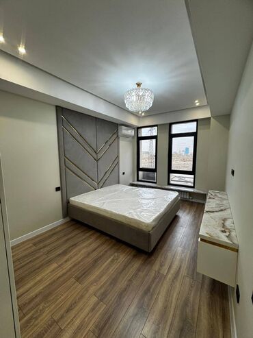 дом этажный: 2 комнаты, 85 м², Элитка, 3 этаж, Дизайнерский ремонт