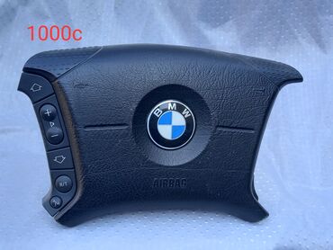 Рули: Руль BMW 2002 г., Б/у, Оригинал — 5