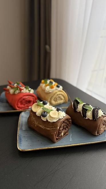 Кондитерские изделия, сладости: Наборы десертов в шоколаде Делаю наборы,фиников в шоколаде,бананов в — 11