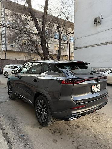 Changan: Changan Uni-K: 2025 г., 1.5 л, Автомат, Бензин, Кроссовер at lalafo.kg — 4 Changan: Changan Uni-K: 2025 г., 1.5 л, Автомат, Бензин, Кроссовер — 4