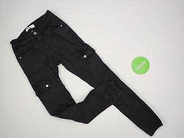 second hand stuff online: Spodnie cargo damskie, rozmiar XS — 2