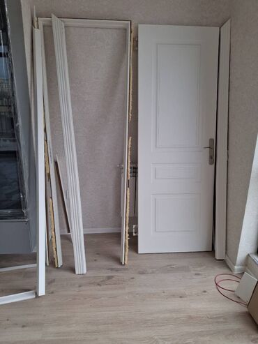 ən ucuz darvazalar: Təzə qapıdi kladofka qoymuşdum kladofkanı ləvg eledim deye ordan