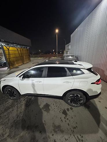 245 70 19 5: Kia Sportage: 2021 г., 1.6 л, Автомат, Бензин, Кроссовер — 5