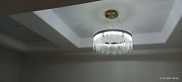 Поклейка обоев: Декор из полиуретана/ГКЛ для интерьеров под классику и неоклассику - — 4