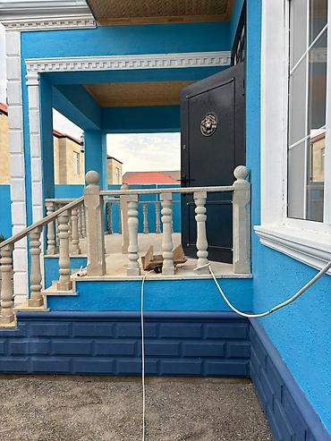 Həyət evləri və villaların satışı: Maştağa qəs. 3 otaqlı, 90 kv. m, Kredit yoxdur, Yeni təmirli — 27