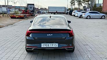 Kia: Kia K: 2021 г., 1.6 л, Автомат, Гибрид, Седан — 7