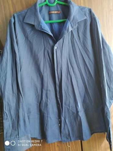 Рубашки: Мужская одежда б/у: рубашки, футболки, безрукавка, олимпийки. от — 2