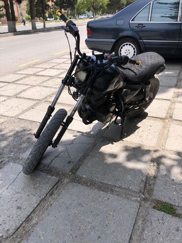 moto kredit: Zontes - ZONTES, 150 sm3, 2014 il, 1 km