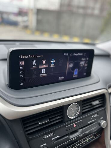 Lexus: Lexus RX: 2021 г., 3.5 л, Типтроник, Гибрид, Кроссовер — 17