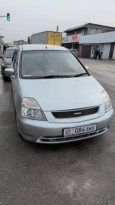 Honda: Honda Stream: 2002 г., 2 л, Автомат, Бензин, Минивэн — 10