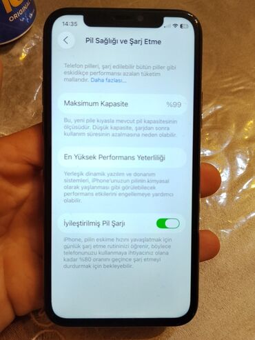 alfa modem: IPhone 11 Pro, 256 GB, Qara, Face ID