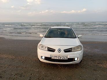 renault megane 2007 1 5 dizel v Azərbaycan | Renault: Renault Megane: 1.5 l. | 2008 il | 326845 km. | Kupe