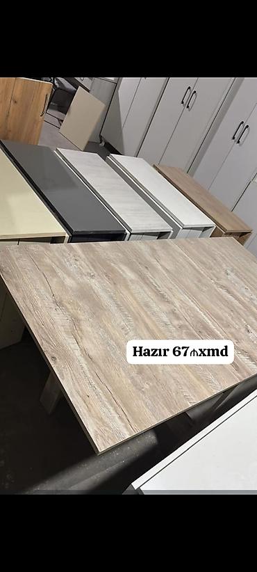 dsp material: MDF-Lam mebel panelləri – “Hazır 67₼ xmd” - Material: yüksək sıxlıqlı — 1