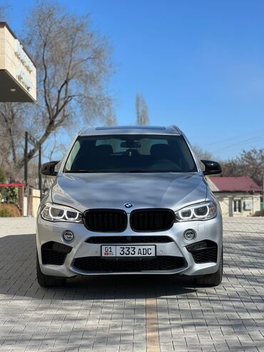 проставки для авто: BMW X5: 2015 г., 3 л, Типтроник, Бензин
