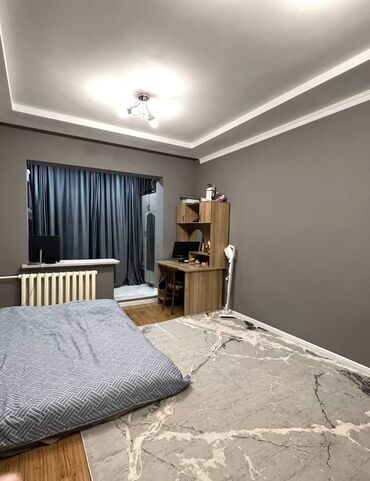 Продажа квартир: 1 комната, 50 м², 106 серия, 7 этаж, Косметический ремонт