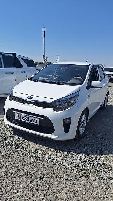 сидение киа морнинг: Kia Picanto: 2019 г., 1 л, Автомат, Бензин, Хэтчбэк — 1