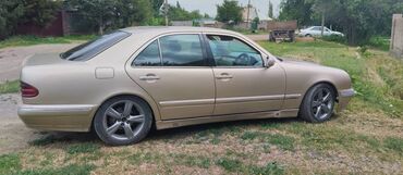 Mercedes-Benz: Mercedes-Benz E-Class: 2000 г., Автомат, Седан