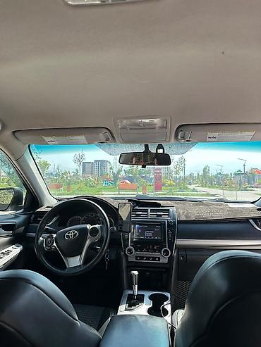 corolla 2018: Toyota Camry: 2012 г., 2.5 л, Автомат, Седан — 3