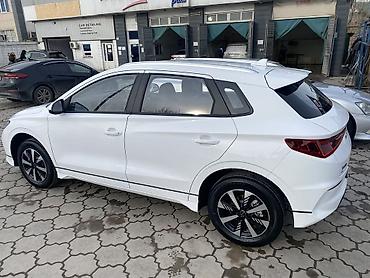BYD: BYD E2: 2024 г., Автомат — 3