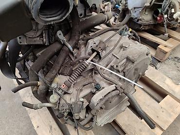 volv: АКПП для Volvo S60, двигатель B5244, год 2005. - Тип: автоматическая — 1