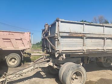 Аренда самосвала: Самосвал ЕВРОМАЗ - Тип: тяжелый самосвал, колесная формула 6x4 - — 8
