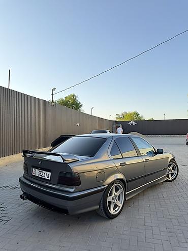 люк бмв е36: BMW 3 series: 1993 г., 3.2 л, Механика, Бензин, Седан — 5