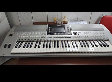 Sintezatorlar: Sintizator satılır – təcili • Model: Yamaha aranjor klaviatura (61 — 1