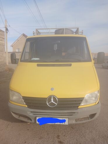 спринтер дуб кабина: Mercedes-Benz Sprinter: 2001 г., 2.2 л, Типтроник, Дизель, Бус