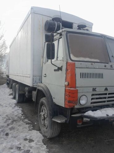 Другие Автомобили: KAMAZ 5320!
Объем: 10
Мотор: Круговой стандарт.
Колесо: Бескамерка