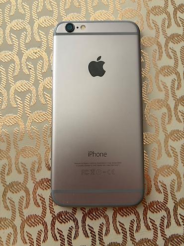 iphone 6 plata satilir: IPhone 6s, 16 GB, Barmaq izi, Face ID — 4
