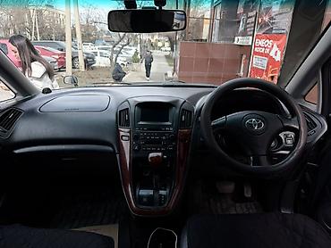 армянский учет: Toyota Harrier: 2000 г., 2.4 л, Автомат, Бензин, Кроссовер — 5