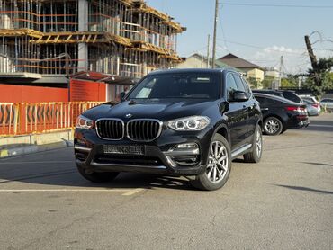 tayota runx: BMW X3: 2018 г., 2 л, Типтроник, Бензин, Кроссовер