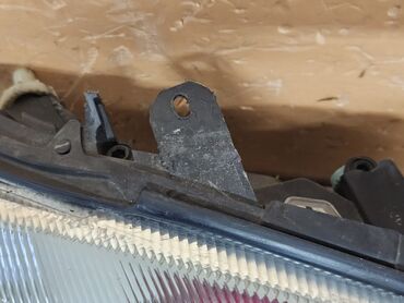 Передние фары: Передняя правая фара Opel 2001 г., Б/у, Оригинал, Германия — 6