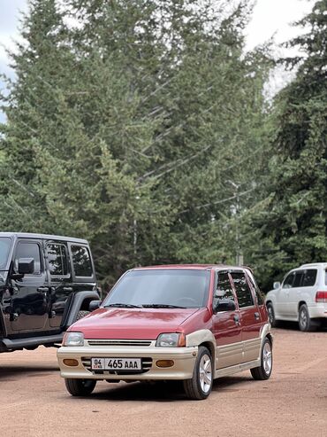 купить запчасти на опель вектра б: Daewoo Tico: 1997 г., 0.8 л, Механика, Бензин, Хетчбек