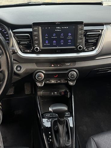 Kia: Kia Stonic: 2020 г., 1.4 л, Автомат, Бензин, Универсал — 17