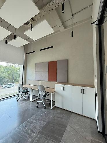 Smart Office в бизнес-центре EON на 4 рабочих места. Полностью at lalafo.kg Smart Office в бизнес-центре EON на 4 рабочих места. Полностью