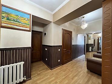 Продажа квартир: 4 комнаты, 146 м², Элитка, 5 этаж, Евроремонт — 5