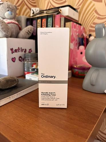 apple watch usb: The Ordinary Glycolic Acid 7% Exfoliating Toner – 100 ml (3.4 fl oz) — 2