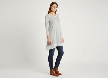 tunika plus size: Mint Velvet, Туніка жіноча, розмір M