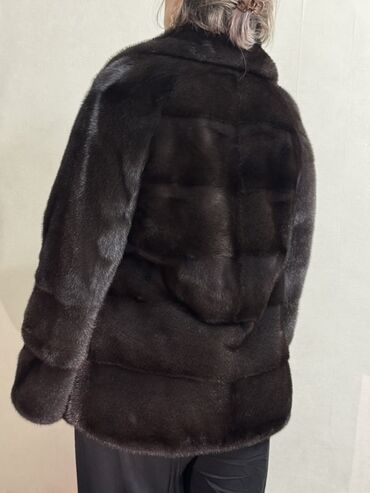 Шубы: Шуба, Норка, Короткая модель, M at lalafo.kg — 12 Шубы: Шуба, Норка, Короткая модель, M — 12