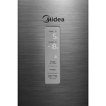 soyuduculari: Midea MDRB471MGF46O Soyuducu - Tip: Aşağı donduruculu, ikiqapılı — 1