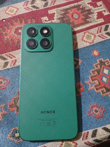 honor x8b 8256 qiymeti: Honor X8b, 256 GB, rəng - Yaşıl, Face ID, Sensor, İki sim kartlı