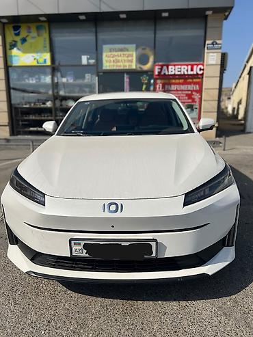 Changan Qiyuan A05: 1.5 l | 2024 il 10000 km Sedan lalafo.az -da Changan Qiyuan A05: 1.5 l | 2024 il 10000 km Sedan