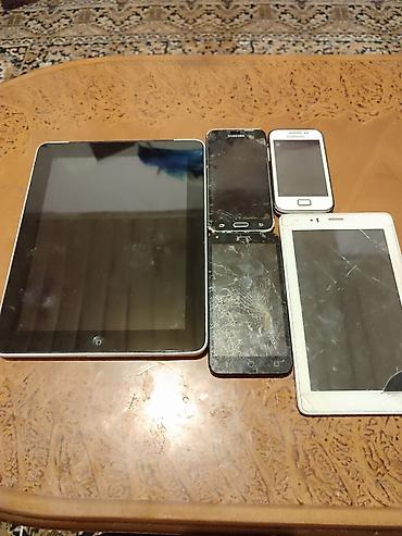 spoller: Planşet və telefonlardı.Hamısı birlikdə 10 manat. Ehtiyat his səsi — 2