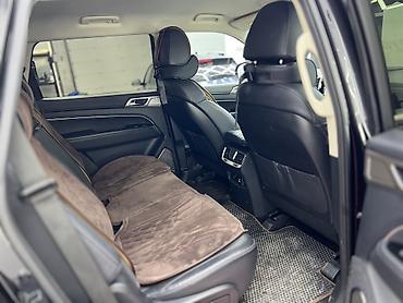 Ssangyong: Ssangyong Rexton: 2017 г., 2.2 л, Автомат, Дизель, Внедорожник — 8