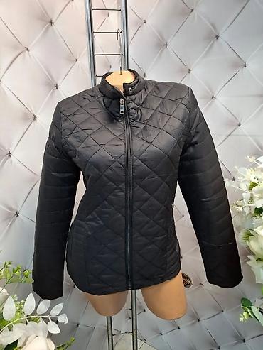 ugg torbice: Ženske štepovane jakne – više boja - Model: kratka štepovana jakna sa — 1