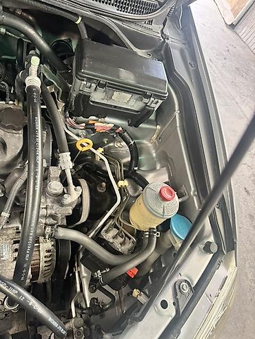 Унаа: Honda Odyssey: 2001 г., Автомат, Бензин — 9