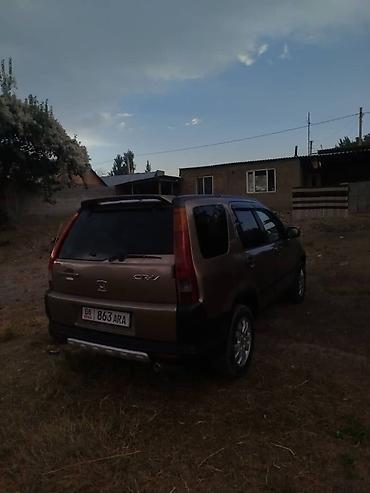 Унаа сатуу: Honda CR-V: 2003 г., 2.4 л, Автомат, Газ, Жол тандабас — 3