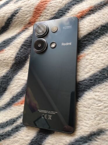 мавик 2 про: Redmi, Redmi Note 13 Pro, Б/у, 256 ГБ, цвет - Черный, 2 SIM