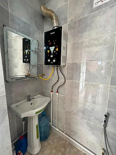 sabirabadda ev: 4 otaqlı, 83 kv. m, Kredit yoxdur — 10